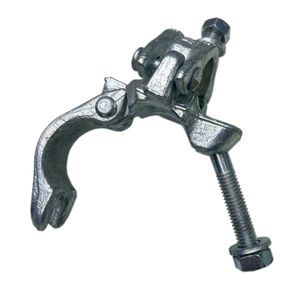 Britisch -Drop -geschmiedeter Doppelkoppler