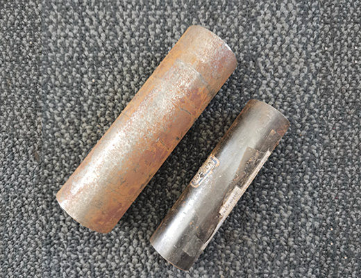 Schalungsstange Stange, Flügelmutter und Wasserstopper