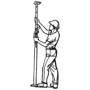 Richtige M&ouml;glichkeit, eine Stahlprop1 zu verwenden