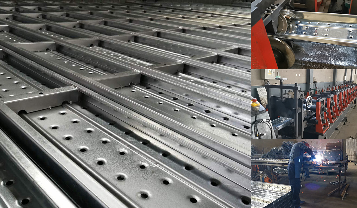 Gerüst Walk Boards Hersteller