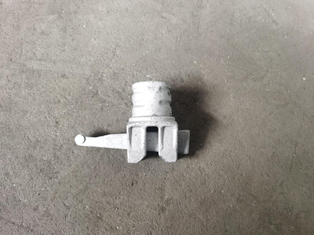 Aluminium -Ringlock -Ger&uuml;stbuch