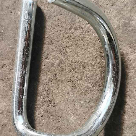 Gerüstzubehör Gravity Lock Federschwanz Schwanzstift