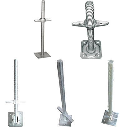 Ger&uuml;st fest verstellbarer Basisbuch