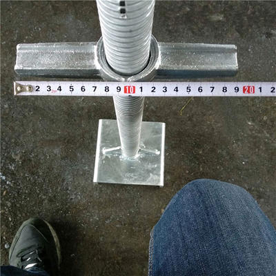 Ger&uuml;st Jack u Kopf 