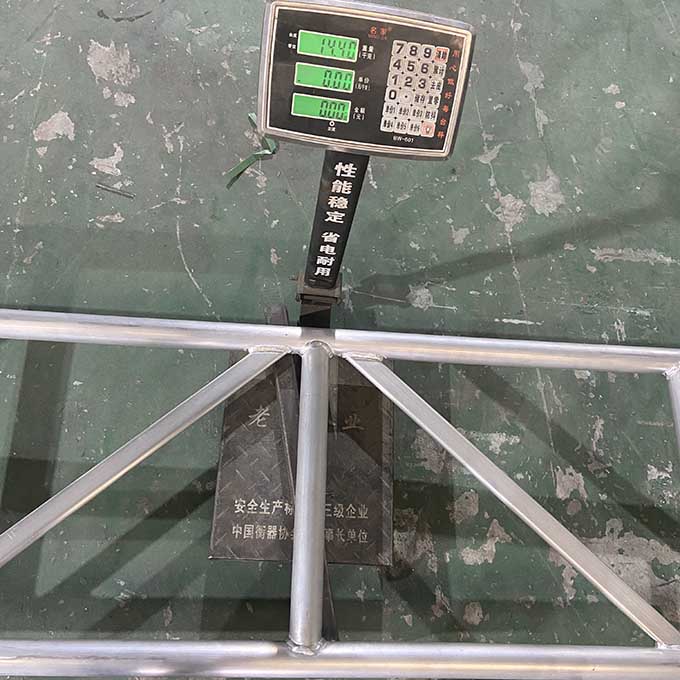 Aluminum Ringlock Scaffolding Transom Binder