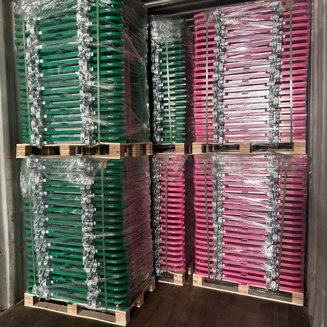 Ger&uuml;sttore und Fallenbelastung