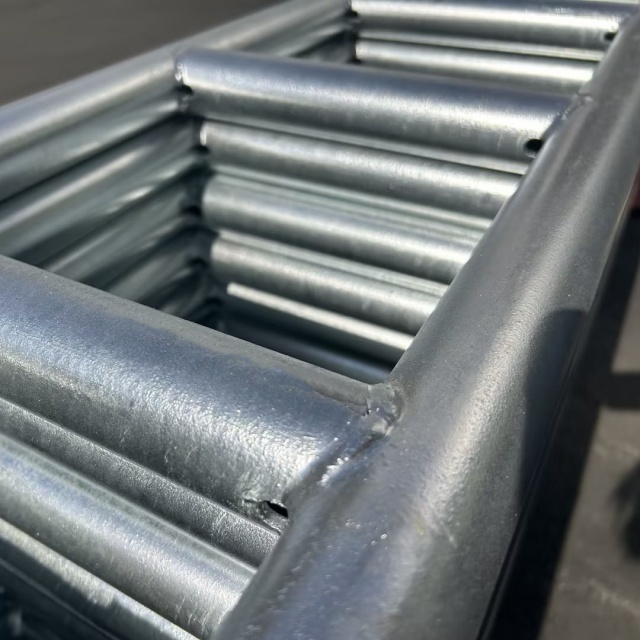 Gerüststahlleiterbalken