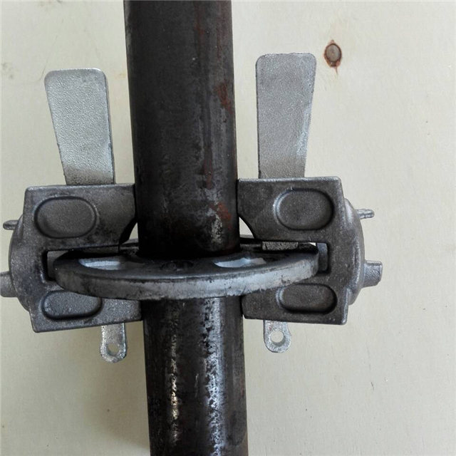 Ringlock -Ger&uuml;st runden Ring6 