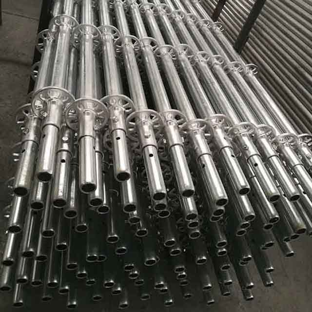 Ringlock -Gerüststandard