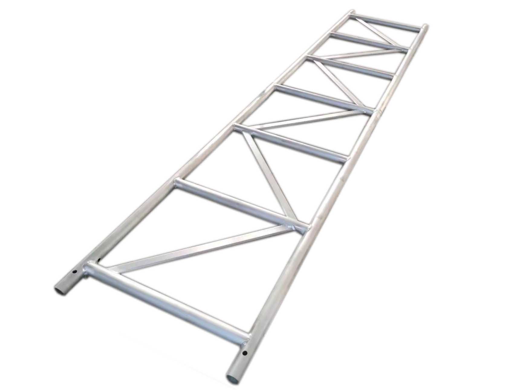 Aluminiumgitterstrahl