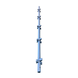 Südafrikanischer Kwikstage -Gerüstsystem Standard