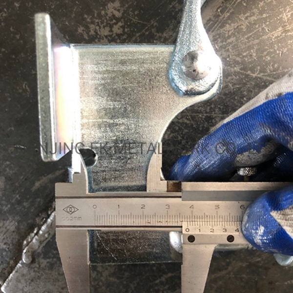 Platinenhaltekupplungstest 