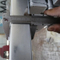 45 mm hohe Stahlgerüst-Gehbretter für den Bau