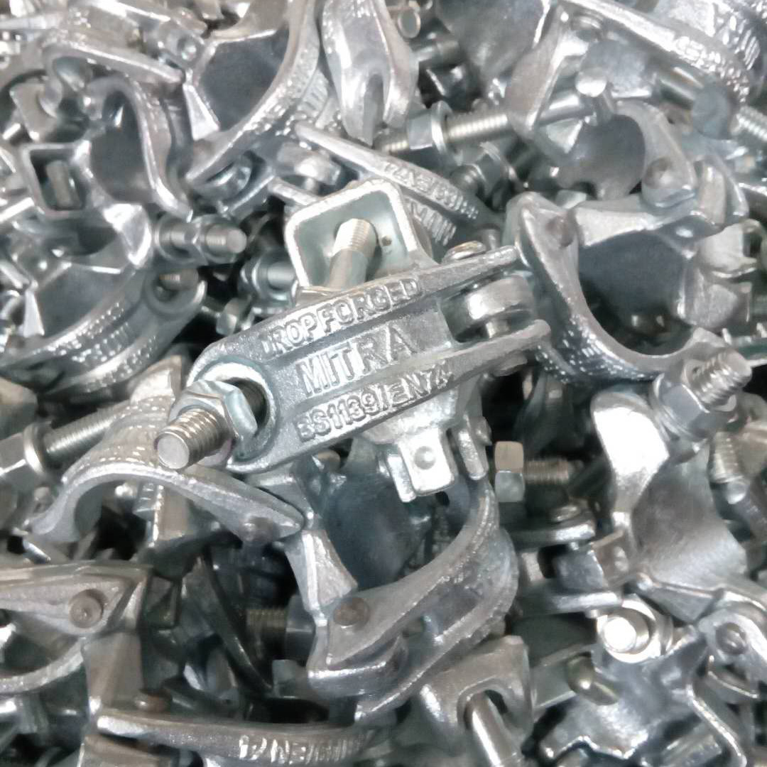 Drop Forged Double Coppler