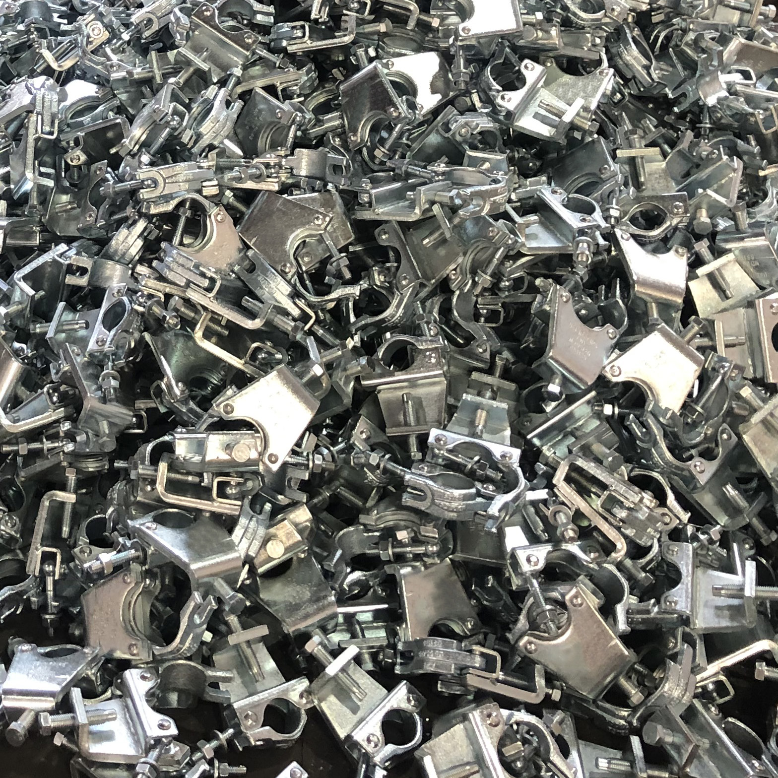 Drop Forged Girder Coppler