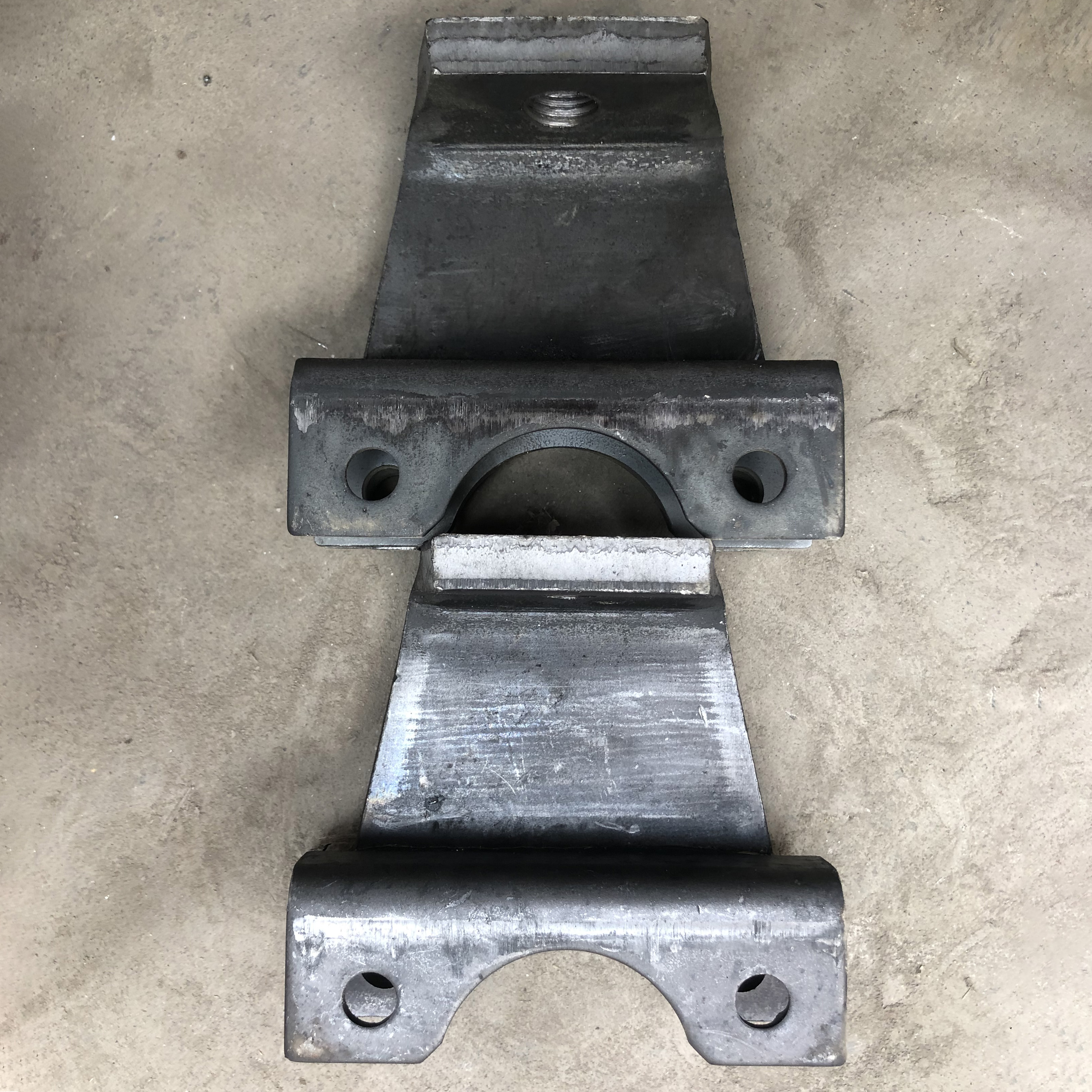Drop Forged Girder Coppler