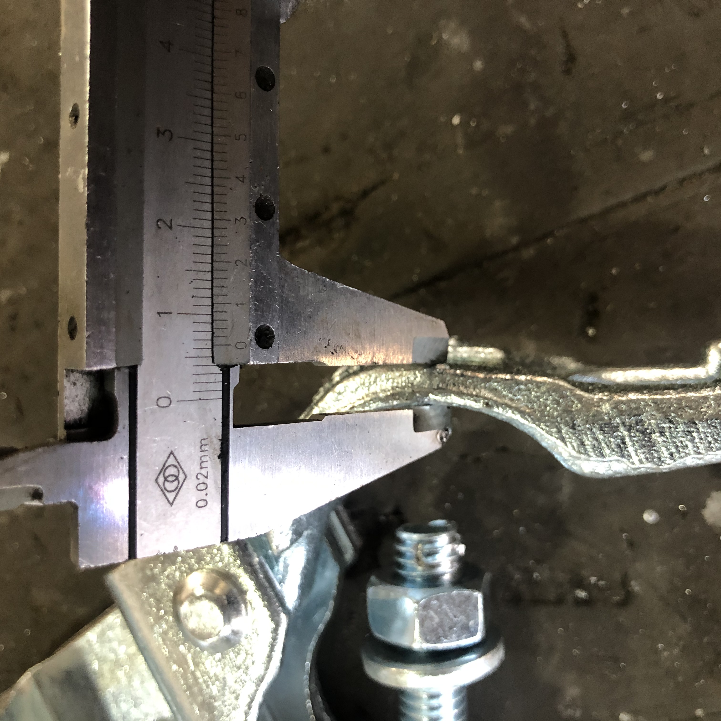 Drop Forged Girder Coppler