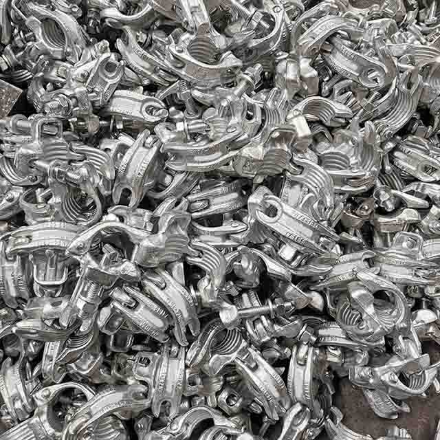 Gerüstzubehör Kuppler