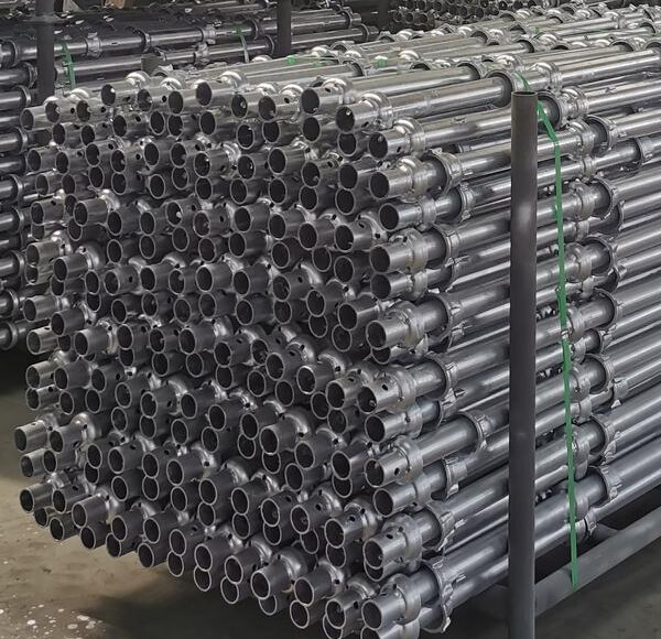 kupplöckiger Standard -Standard/Vertikal