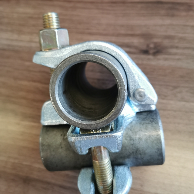 Verzinkter allgemeiner Typ -Drop Forged Double Coppler