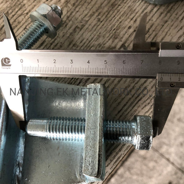 Fixed Girder Coppler -3 