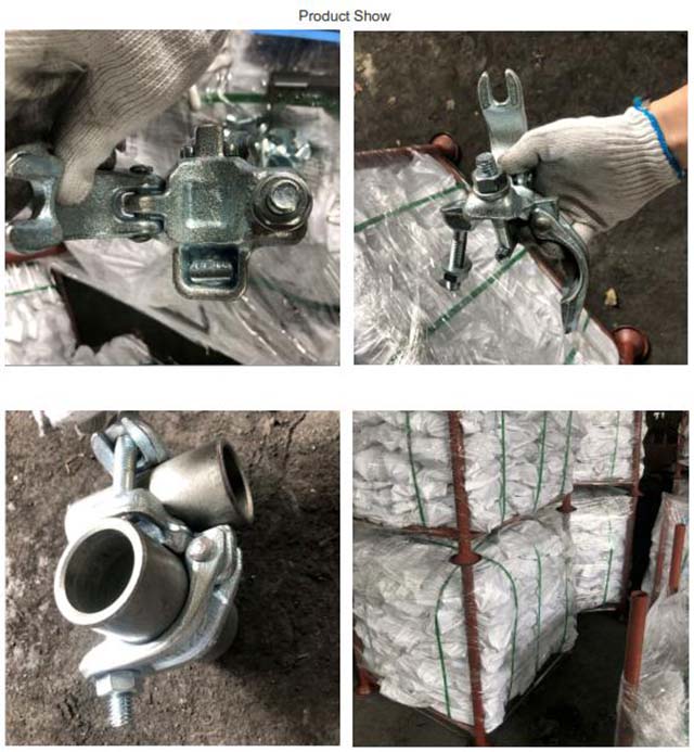 Drop Forged Double Coppler 07