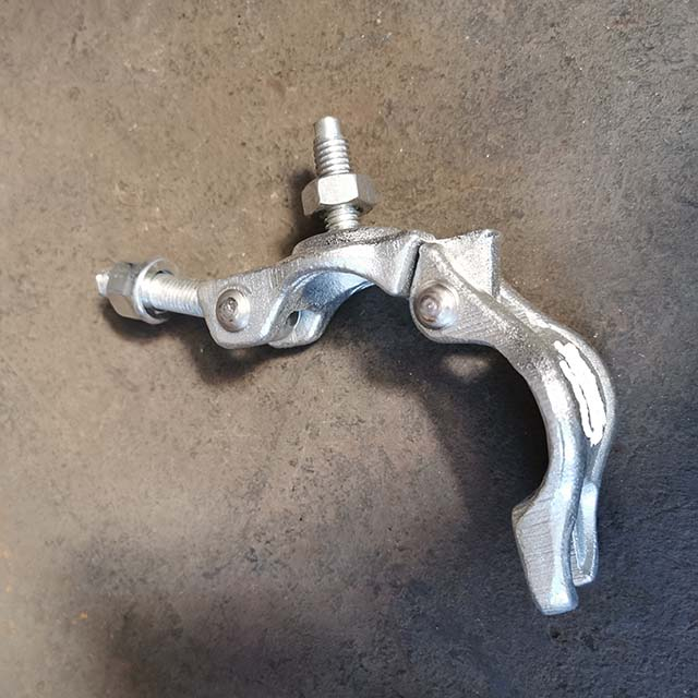 DROP FISTEGES SCAFFolding American Half Coppler