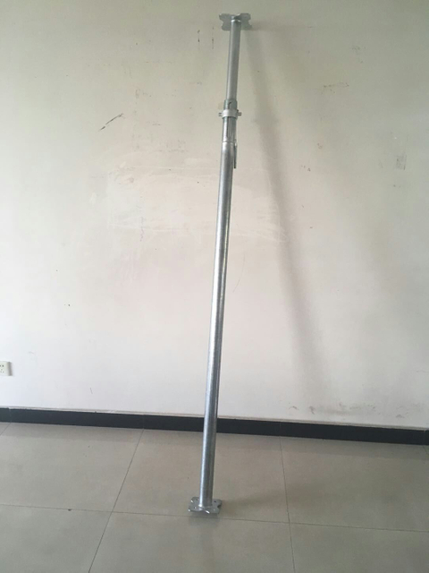 AS3610 verzinkte Gerüststahlpropie für den Bau