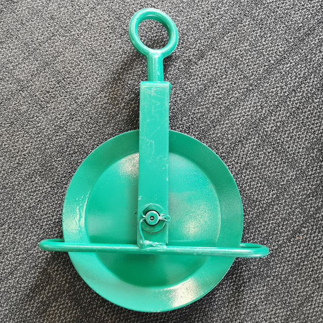 China Pulverbeschichtung Gerüstzubehör Gin Wheel