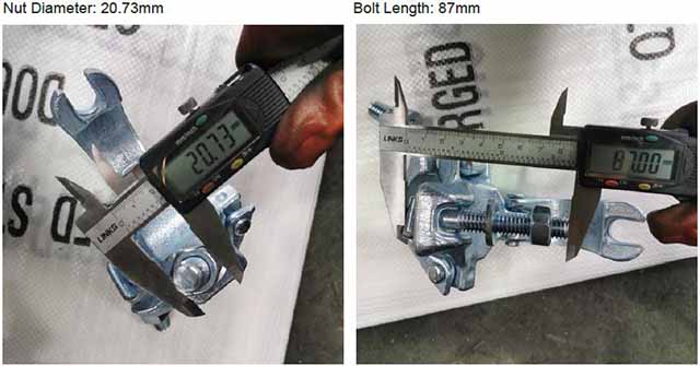 Drop Forged Double Coppler 08