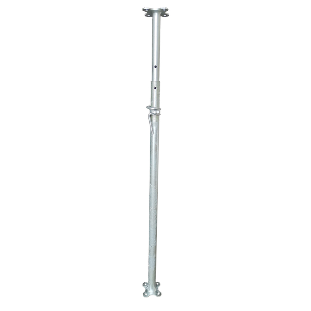 HDG verzinkte Gerüststahlpropie für den Bau