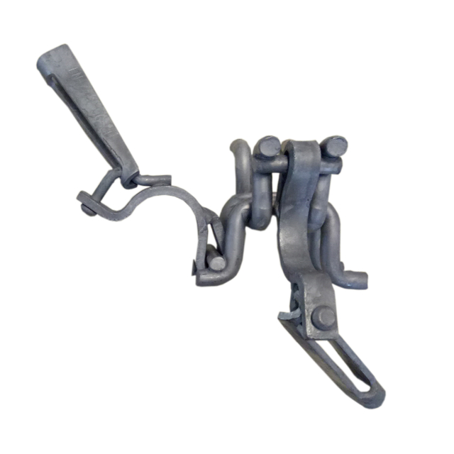 Holland-Doppelkupplung