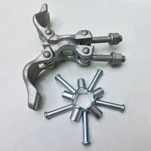 Amerikanischer Gerüstkupplungsniet