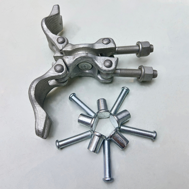 Amerikanischer Gerüstkupplungsniet