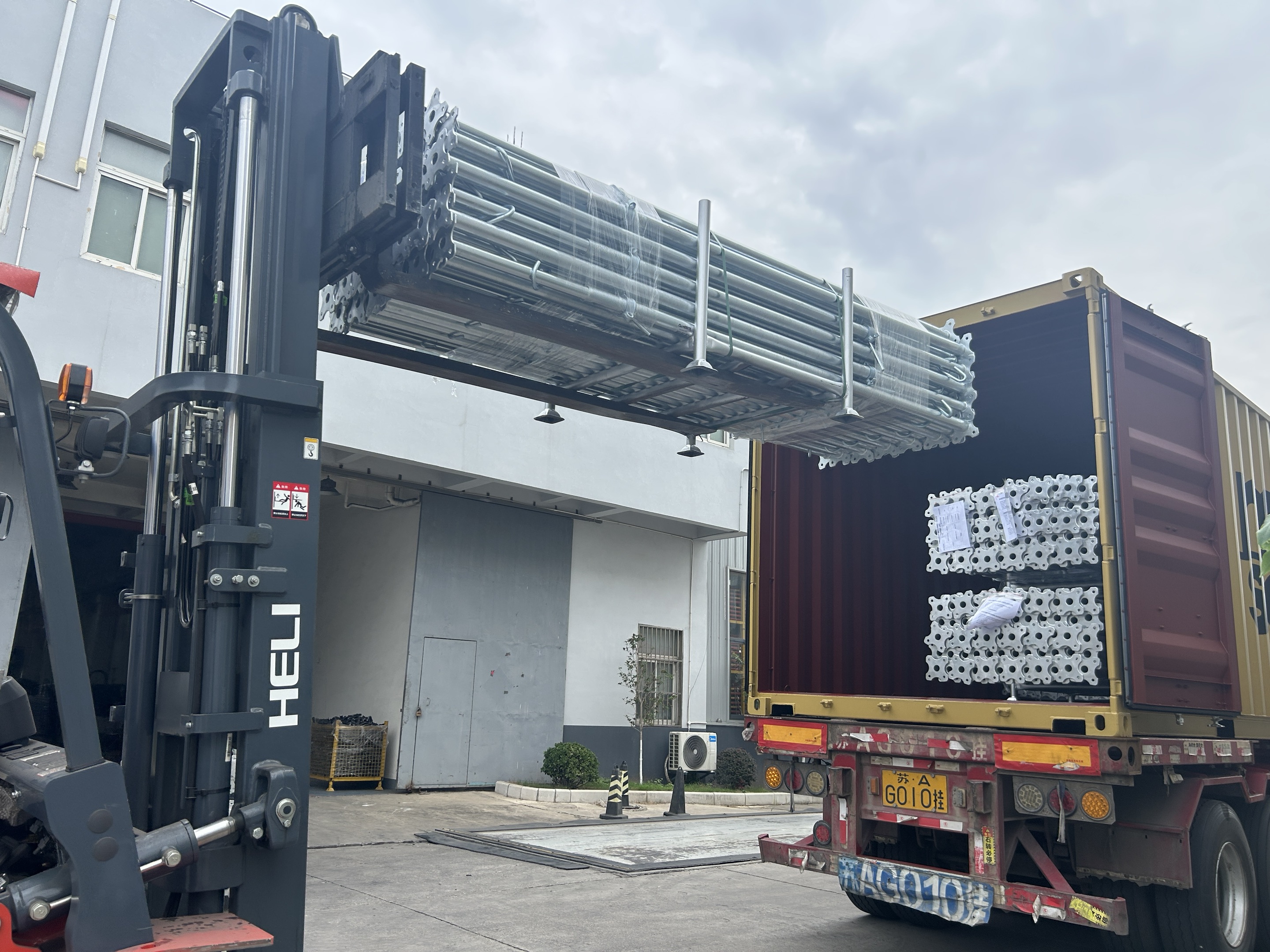 Ger&uuml;st-Requisiten, 