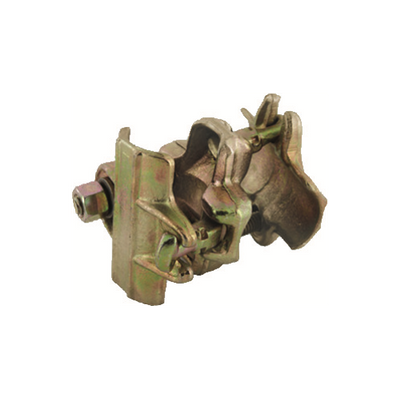 Italian Type Malleable Lron Double Coupler