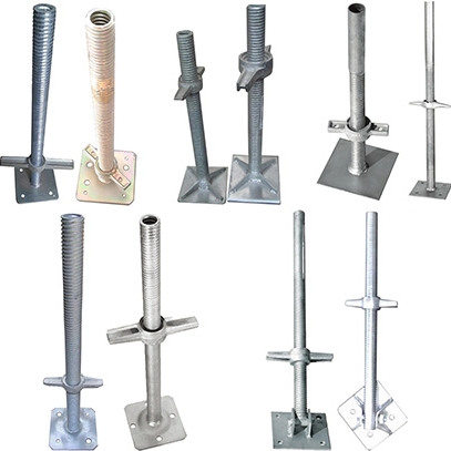 Ger&uuml;st hohl verstellbarer Basisbuch