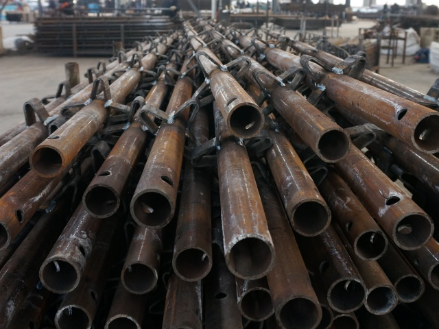 KwikStage -Ger&uuml;ststandard