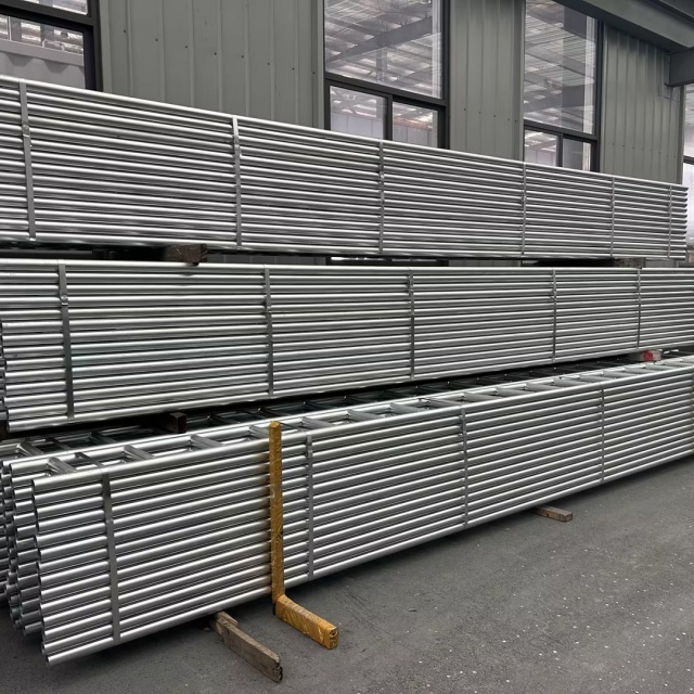 6 m Stahlleiterträger