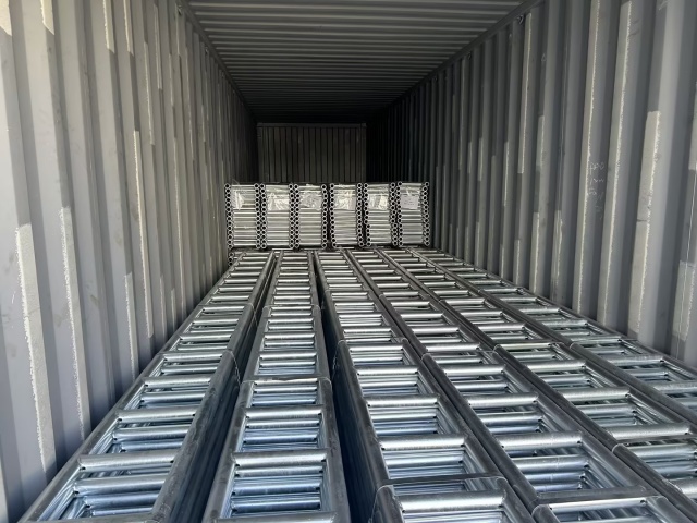 Stahlleitertr&auml;ger