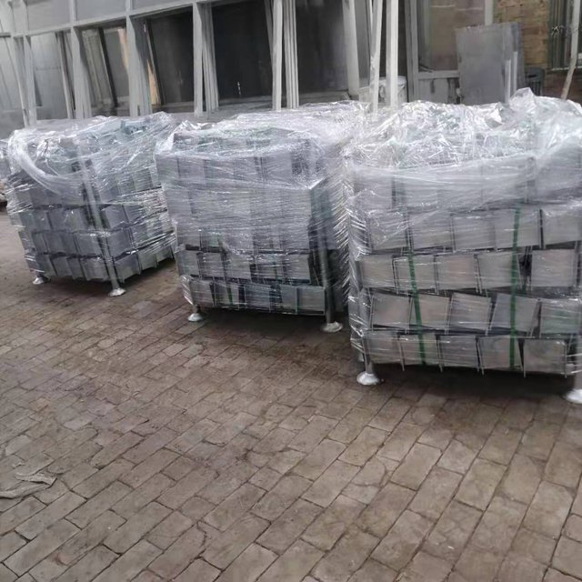 HDG-Gerüst U-Head-Schraubbasisbuch 