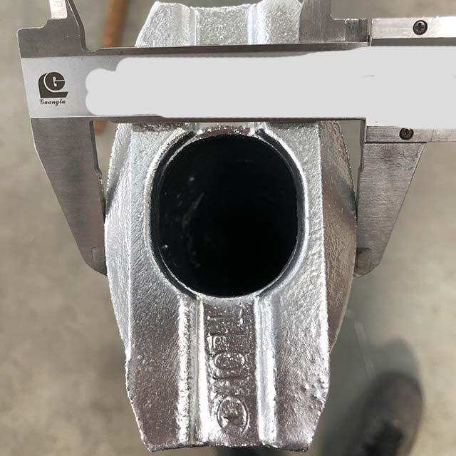 Horizontales Cuplock 