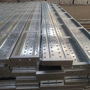 4m BS1139 HDG -Gerüste Walk Boards