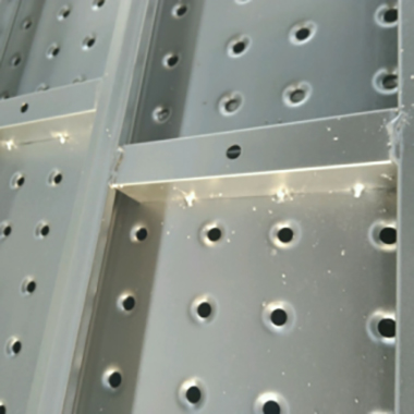 225 x 38 mm Gerüststahl Walk Board