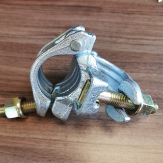 Gerüsttyp -Drop Forged Double Coppler
