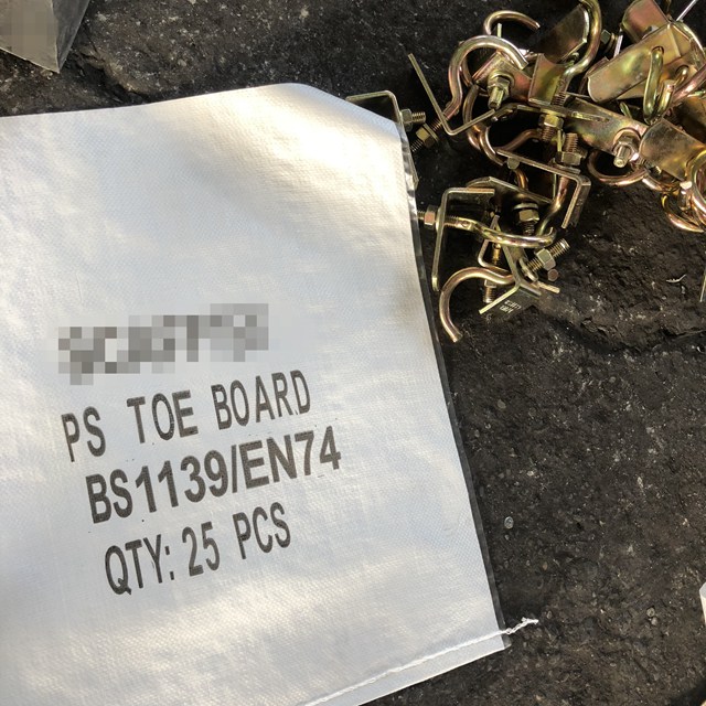 Zehenbrettklammel 09