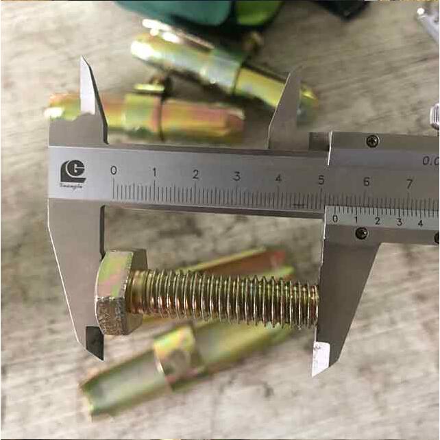 Gepresster Gelenkstift 1