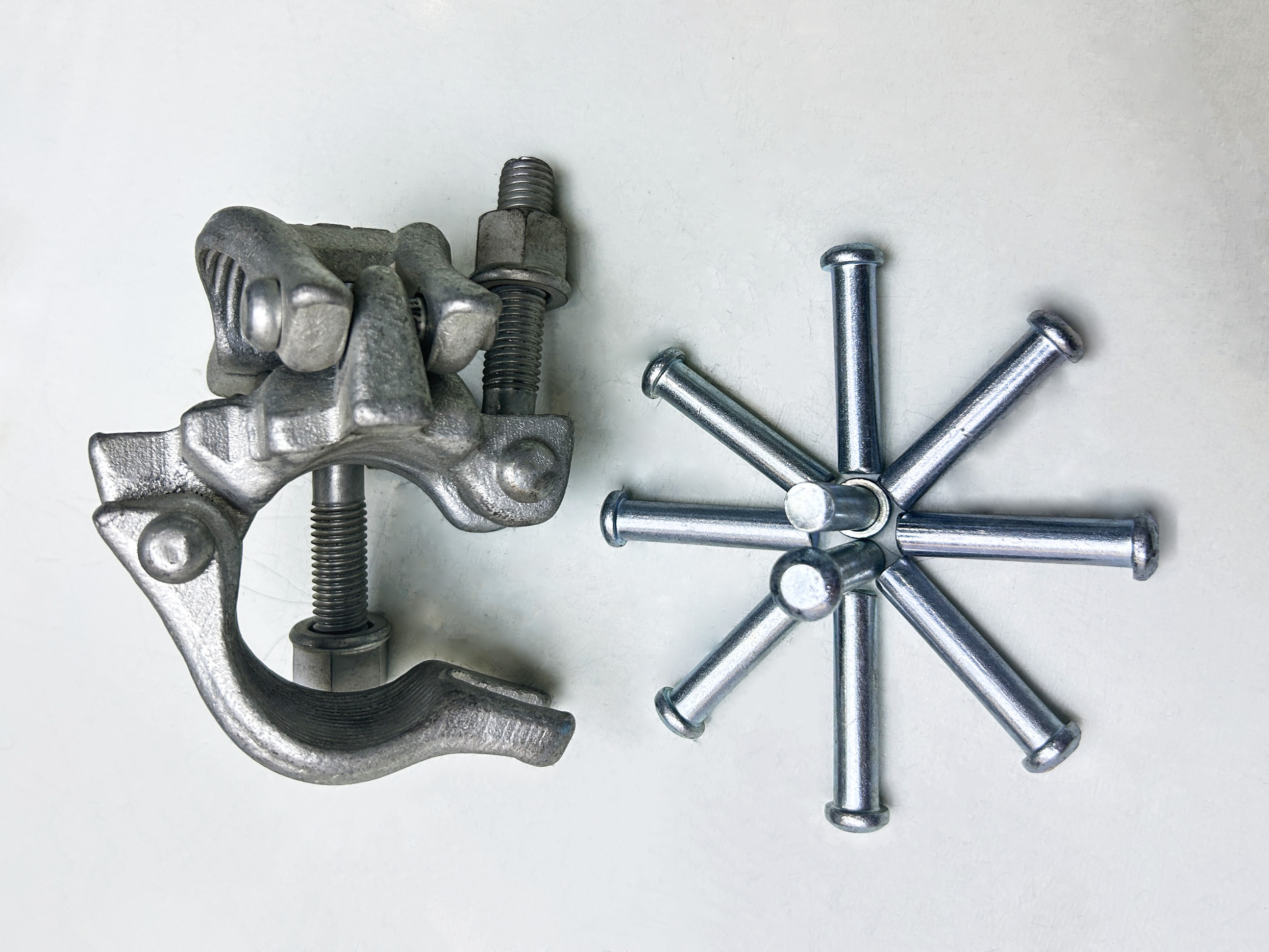 Amerikanischer Drop Forged Doppelkoppler