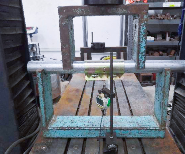 Gepresstes H&uuml;lsenkuppler im Test