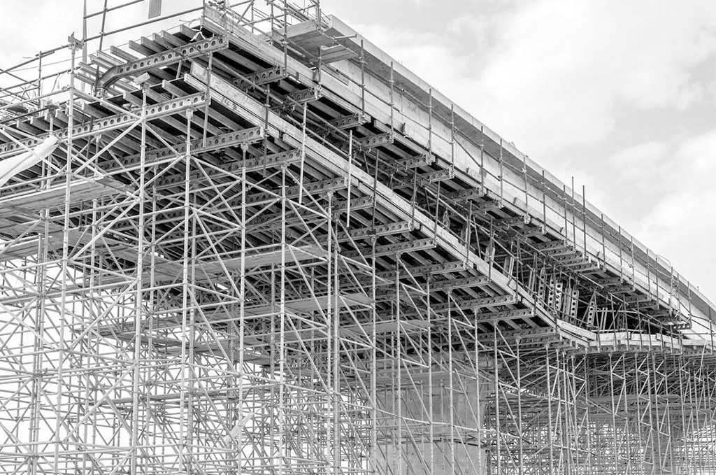 hervorragender Anbieter OD Ringlock -Gerüst